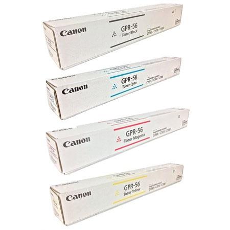 Canon Gpr Black Original Standard Capacity Toner Cartridge