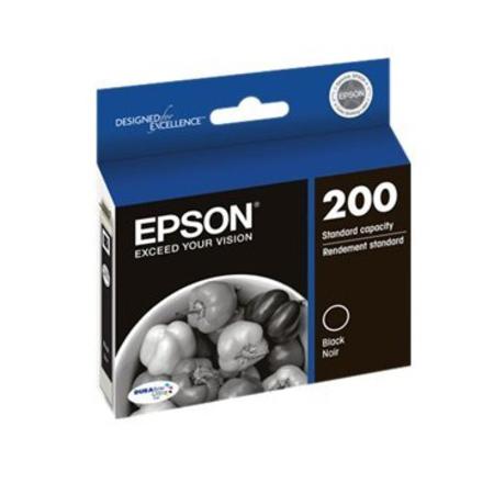 Epson 200 (T200120) Black Original DURABrite Ultra Standard Capacity ...