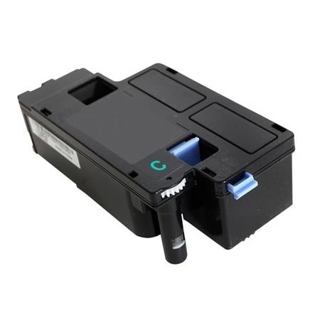 Dell 593-BBJU Cyan Remanufactured Toner Cartridge (H5WFX) - Clickinks.com