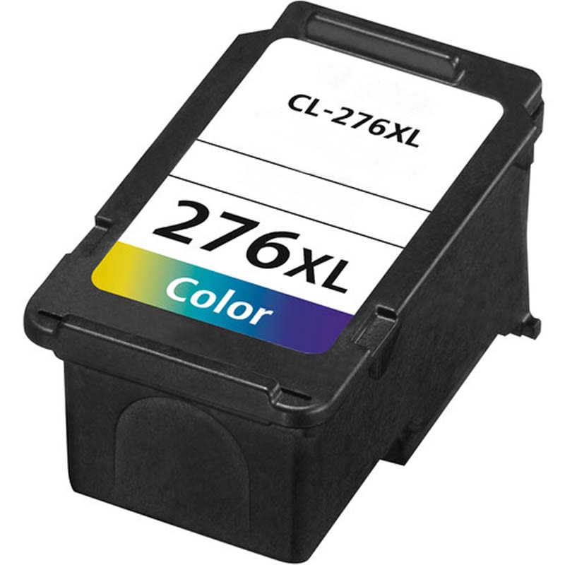 Canon PG-275/CL-276 Black/Color Multipack Original Standard Yield