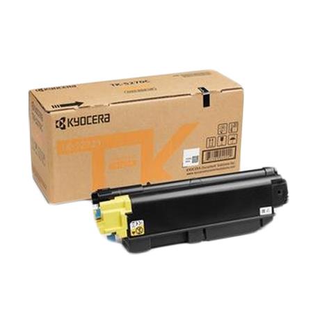 Kyocera TK-5272K/C/M/Y Full Set Original Toner Cartridges 