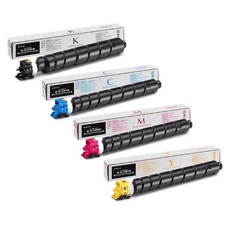 Kyocera Tk 8517k C M Y Full Set Original Toner Cartridges Clickinks Com