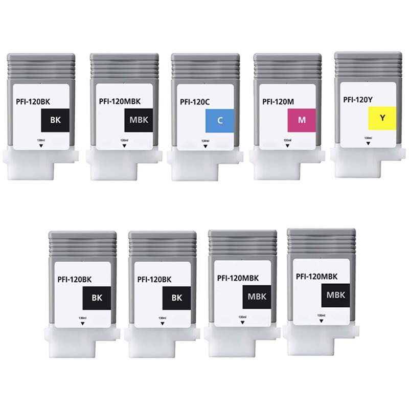 Canon imagePROGRAF TM-200 Ink Cartridges - Clickinks.com