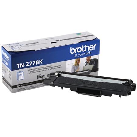 Brother TN227BK/C/M/Y Full Set Original High Capacity Toner Cartridges ...