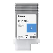 Canon PFI-120C (2886C001) Cyan Original Standard Capacity Ink Cartridge
