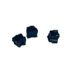 Compatible Black Xerox 108R00604 Solid Ink Cartridge - Pack of 3