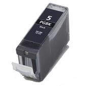 Compatible Black Canon PGI-5BK Ink Cartridge (Replaces Canon 0628B002)