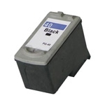 Compatible Black Canon PG-40 Ink Cartridge (Replaces Canon 0615B006)