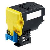 Compatible Yellow Konica Minolta TNP-22Y Toner Cartridge (Replaces Konica Minolta A0X5232)
