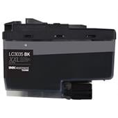 Compatible Black Brother LC3035BK High Yield Ink Cartridge