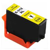 Compatible Yellow Epson 312XL Ink Cartridge (Replaces Epson T312xl420)