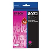 Epson T802XL Magenta Original High Capacity Ink Cartridge