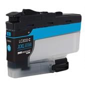 Compatible Cyan Brother LC3033C Extra High Yield Ink Cartridge