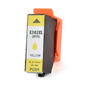 Compatible Yellow Epson 302XL Ink Cartridge (Replaces Epson T302XL420)