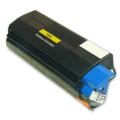 Compatible Yellow Oki 43034801 Toner Cartridge