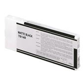 Compatible Black Epson T6148 Ink Cartridge (Replaces Epson T614800)