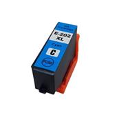 Compatible Cyan Epson 202XL Ink Cartridge (Replaces Epson T202XL220-S)