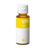 Compatible Yellow GT52Y Ink Bottle (Replaces HP GT52Y)