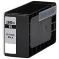 Compatible Black Canon PGI-2200XLBK Ink Cartridge (Replaces Canon 9255B001)