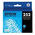Epson T252220 Original Standard Capacity Cyan Ink Cartridge