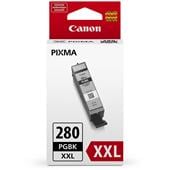 Canon PGI-280BKXXL Pigment Black Original Extra High Capacity Ink Cartridge