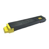 Compatible Yellow Kyocera TK-897Y Toner Cartridge