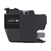 Compatible Black Brother LC3011BK Standard Capacity Ink Cartridge
