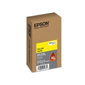Epson 912XL (T912XL420) Yellow Original High Capacity Ink Cartridge