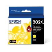 Epson 202XL (T202XL420-S) Yellow Original High Capacity Ink Cartridge