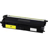 Compatible Yellow Brother TN436Y Extra High Yield Toner Cartridge