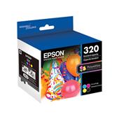 Epson T320 Color Original Ink Cartridge