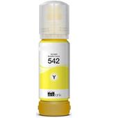 Compatible Yellow Epson T542 High Capacity Ink Bottle (Replaces Epson T542420-S)
