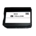 Compatible Yellow HP 933 Standard Yield Ink Cartridge (Replaces HP CN060AN)
