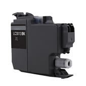 Compatible Black Brother LC3013BK High Yield Ink Cartridge