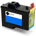 Compatible Black Dell 7Y743 High Yield Ink Cartridge (Universal with Dell 18L0032)