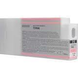 Compatible Light Magenta Epson T5966 Ink Cartridge (Replaces Epson T596600)