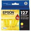Epson 127 Yellow Original Extra High-capacity Ink cartridge