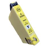 Compatible Yellow Epson 252XL Ink Cartridge (Replaces Epson T252XL420)
