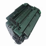 Compatible Black HP 55A Micr Toner Cartridge (Replaces HP CE255AMICR)