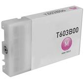 Compatible Magenta Epson T603B Ink Cartridge (Replaces Epson T603B00)