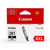 Canon CLI-281BKXXL Black Original Extra High Capacity Ink Cartridge
