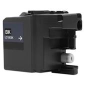 Compatible Black Brother LC10EBK Extra High Yield Ink Cartridge