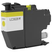 Compatible Yellow Brother LC3029Y High Yield Ink Cartridge