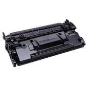 Compatible Black HP 87X High Yield Toner Cartridge (Replaces HP CF287X)