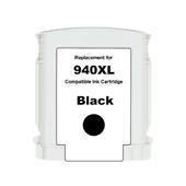 Compatible Black HP 940XL Ink Cartridge (Replaces HP C4906AN)
