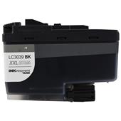Compatible Black Brother LC3039BK High Yield Ink Cartridge