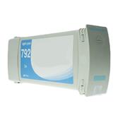 Compatible Light Cyan HP 792 Ink Cartridge (Replaces HP CN709A)