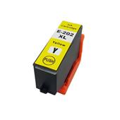 Compatible Yellow Epson 202XL Ink Cartridge (Replaces Epson T202XL420-S)