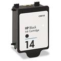 Compatible Black HP 14 Ink Cartridge (Replaces HP C5011DN)