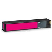Compatible Magenta HP 981X High Yield Ink Cartridge (Replaces HP L0R10A)